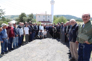 Vali Erol, Mesudiye il�esini ziyaret etti