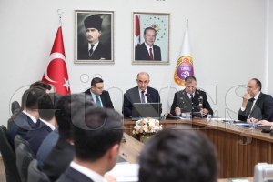 Vali Erol, �Ordu�nun Ya�anabilir �ehir Olma �zelli�ini Korumaya �al���yoruz�
