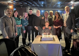 Fatsa Güneş gazetesi 53. yılını kutladı Fatsa Güneş gazetesi 53. yılını kutladı