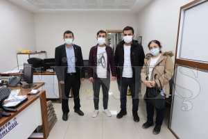 Duyarl genlerin bulduu para zabta tarafndan teslim edildi