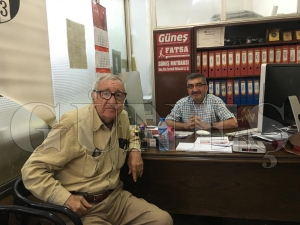 PROF. DR. OKTAY GÜVEMLİ VEFAT ETTİ PROF. DR. OKTAY GÜVEMLİ VEFAT ETTİ