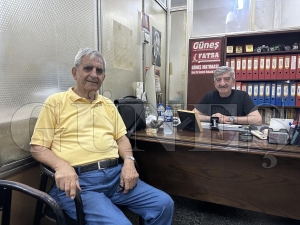 Fatsa eski belediye başkanı Yener Topaloğlu’ndan Güneş gazetesi’ne anlamlı ziyaret Fatsa eski belediye başkanı Yener Topaloğlu’ndan Güneş gazetesi’ne anlamlı ziyaret