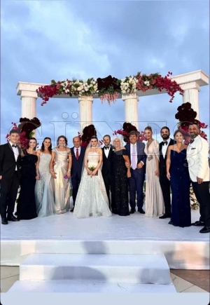 Hazal & hsan grkemli bir dnle hayatlarn birletirdi!