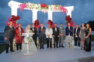 Hazal & hsan grkemli bir dnle hayatlarn birletirdi!