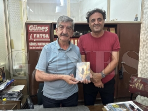 Nihat Hardal�dan ikinci kitap: �Sis da��l�nca�