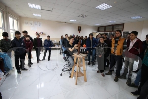 100. BULUMANIN KONUKLARI FATSALI RENCLER OLDU