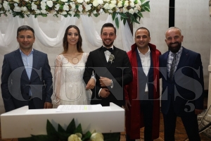Hayriye ile Readn en mutlu gn
