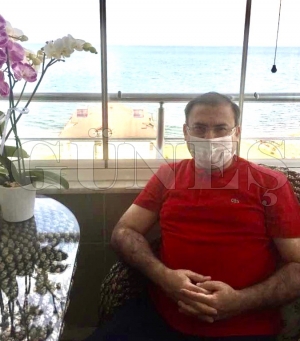 MADRAN AİLESİNDEN TEŞEKKÜR. Dr. Ogün Madran evinde tedavi görecek.. MADRAN AİLESİNDEN TEŞEKKÜR. Dr. Ogün Madran evinde tedavi görecek..
