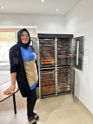 Cennet hurmasından pestil ürettiler Cennet hurmasından pestil ürettiler