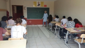 KUZEY ATILIM �al��malar�n�n meyvesini toplamaya ba�lad�