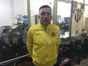 Mahmut Ekrem ama adayln aklad