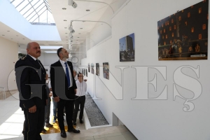 15 Temmuz Demokrasi Ve Milli Birlik Gn Temal Fotoraf Sergisi