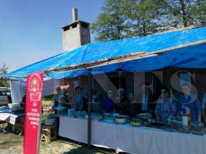 Kirazbeli Hıdırellez Şenliği gerçekleşti Kirazbeli Hıdırellez Şenliği gerçekleşti
