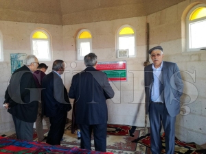 Fatsa Alevi Derneğinden inanç ve kültür gezisi Fatsa Alevi Derneğinden inanç ve kültür gezisi