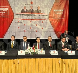 Şanlıtürk: Tüm belediyelere talibiz Şanlıtürk: Tüm belediyelere talibiz