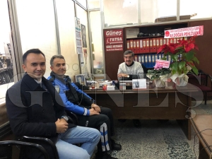 21 Ekim Dünya Gazeteciler Gününü kutladılar 21 Ekim Dünya Gazeteciler Gününü kutladılar