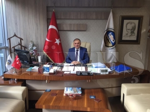 Ba�kan Ayhan Ba� M�jdeyi Verdi