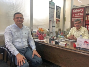 FATSA BAŞKANI KARATAŞ “OSB FATSA’NIN BAŞ TACIDIR” FATSA BAŞKANI KARATAŞ “OSB FATSA’NIN BAŞ TACIDIR”