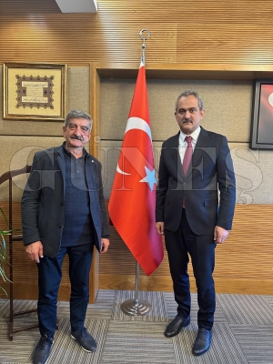 zer ve Hamarat evre yolunun proje almalar devam ediyor