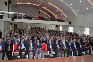 Peygamberimiz ve Aile temal konferans dzenlendi