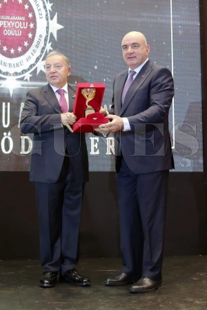 TEBRKLER  CEMAL YANGIN