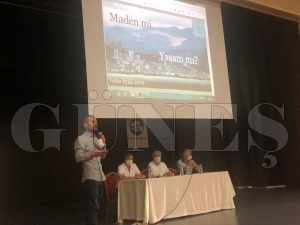 Fatsa Doğa ve Çevre Derneği Başkanı Fatsa Doğa ve Çevre Derneği Başkanı