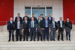 MESRE ALANI YATIRIMLARI LE LGL PROJELER MASAYA YATIRILDI