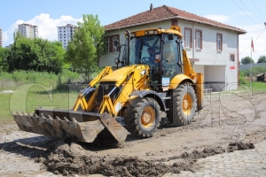 Fatsada, sel sonras oluan tahribat hzl bir ekilde onarlyor