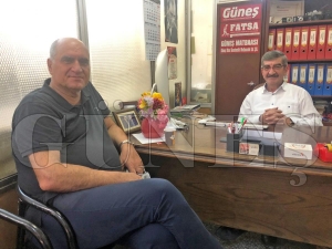 Prof. Dr. smet Dindardan iyi haber var....