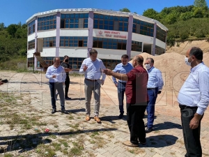 Kabata ve Aybastya Tekstilpark oluturuluyor