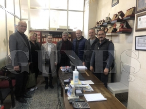 Başkan Eda Doruk Çivici “İyi parti olarak seçime her şartta hazırız” Başkan Eda Doruk Çivici “İyi parti olarak seçime her şartta hazırız”