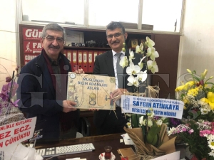 50 NCİ YIL ANISINA ANLAMLI HEDİYE 50 NCİ YIL ANISINA ANLAMLI HEDİYE