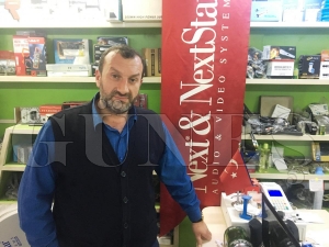Murat Elektronik marka oldu