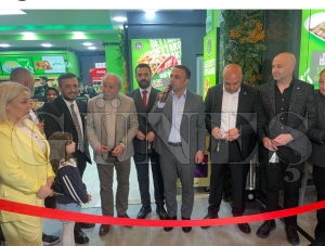 'BEYSOS D�NER' Ordu�da hizmete girdi