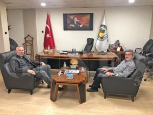 Fatsa Ticaret Borsası Başkanı Ali Feyzi “Fındığın patronu köylüdür, üreticidir” Fatsa Ticaret Borsası Başkanı Ali Feyzi “Fındığın patronu köylüdür, üreticidir”