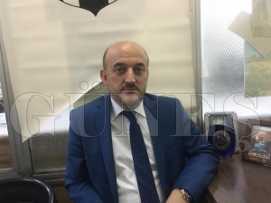 Musa Yüksel gazetemizi ziyaret etti Musa Yüksel gazetemizi ziyaret etti