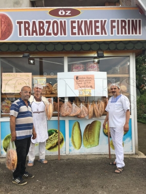 Fatsa�da �Ask�da Ekmek� uygulamas� s�r�yor..