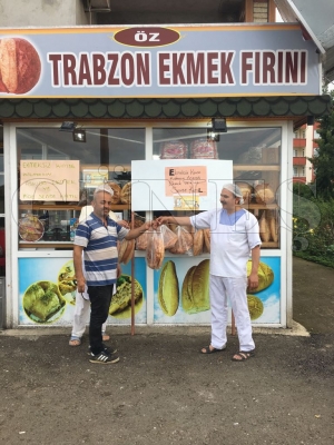 Ramazan ay�nda �ask�da ekmek� uygulamas�