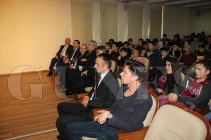 Şairler ile söyleşide buluştular