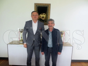 Fatsa Ticaret ve Sanayi Odas� Ba�kan� Tayfun Karata� �Organize Sanayi b�lgemizi �nemli bir s�k�nt�dan kurtard�k�