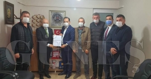 Kaak mazbatasn ald