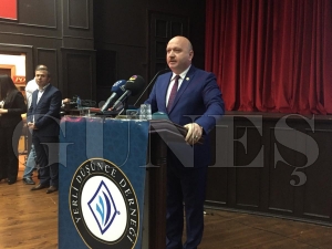 Metin Gndodu Trk, beklenendir