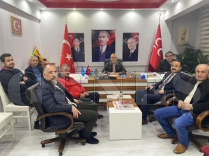 MHP ileleri seriye balad