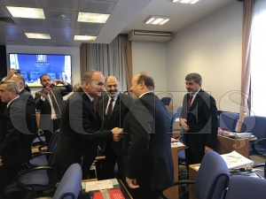 3 Organize Sanayi Bölgesi Plan ve Bütçe Komisyonunda Gündem 3 Organize Sanayi Bölgesi Plan ve Bütçe Komisyonunda Gündem