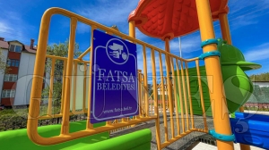 Fatsa belediyesi gülen çocuklar ve mutlu bir gelecek için çalışıyor Fatsa belediyesi gülen çocuklar ve mutlu bir gelecek için çalışıyor