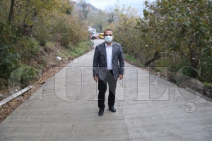 Bakan Kibar Halkmzn memnuniyeti hizmet sevdamz perinliyor