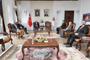 Ordu 2. OSB Y�netim Kurulu Toplant�s� Ger�ekle�tirildi