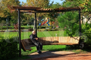 BYKEHR PARKLARI ELDEN GERYOR