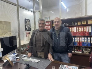 �enel Ald� gazetemizi ziyaret etti