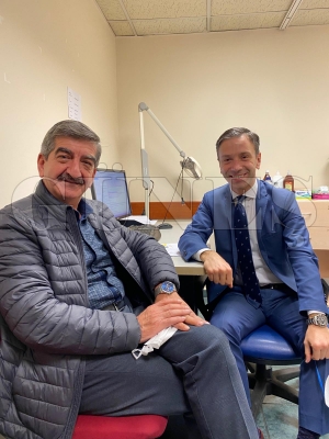 Doç. Hakan Uzun’dan Fatsa’ya selam... Doç. Hakan Uzun’dan Fatsa’ya selam...